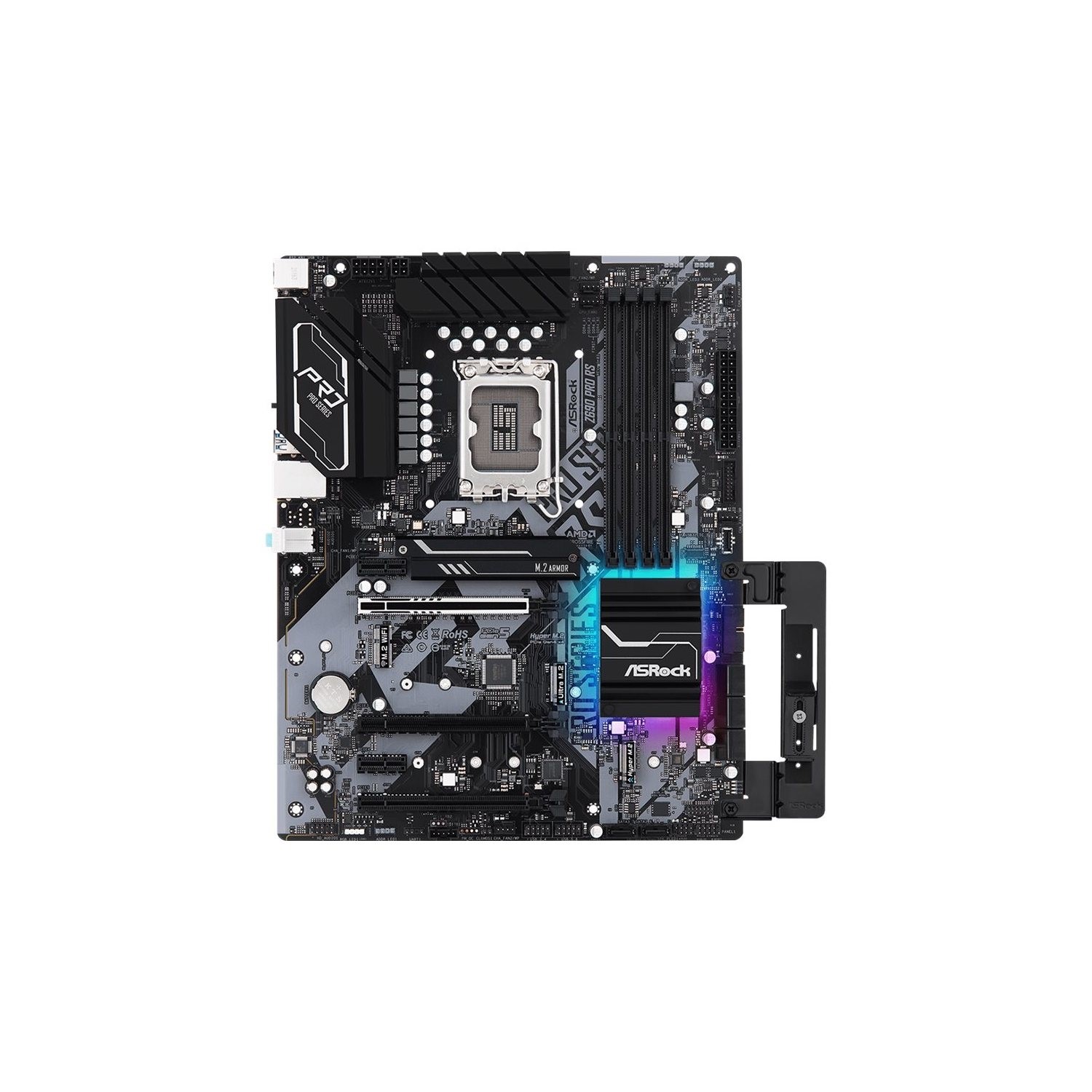 Z690 Pro RS 動作確認済み ASRock マザーボード Z690 Pro RS 動作品 中古ASRock Z690 Pro RS